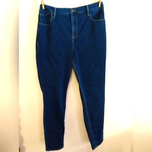 Old Navy Rockstar Super Skinny High Rise Jeans